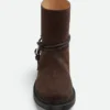 James Ankle Boot