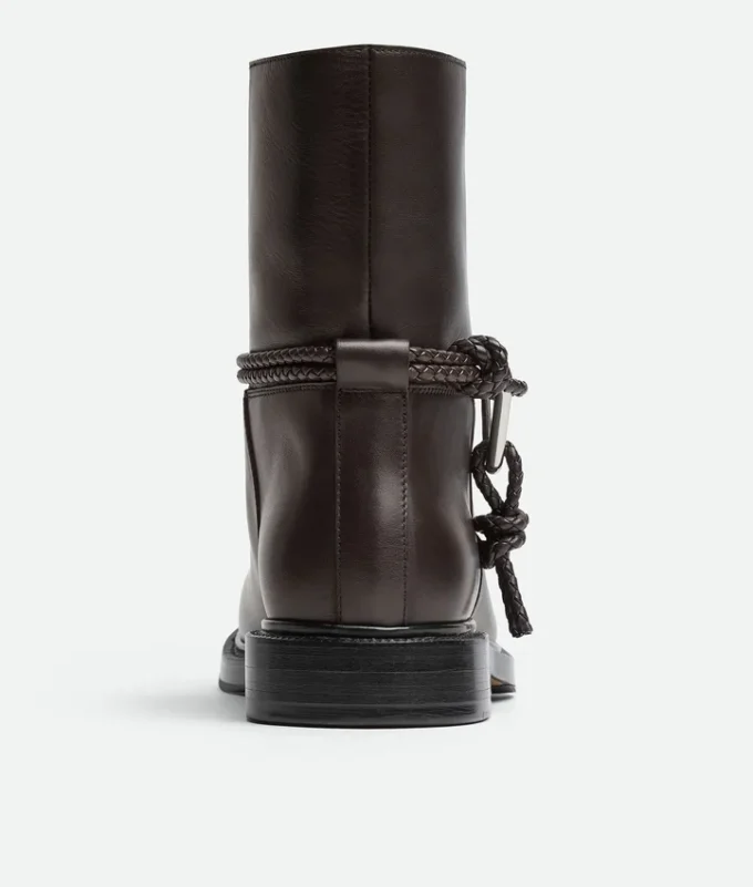 James Ankle Boot