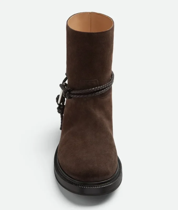 James Ankle Boot