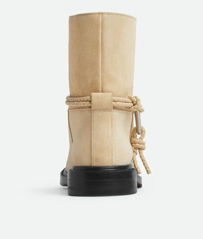 James Ankle Boot