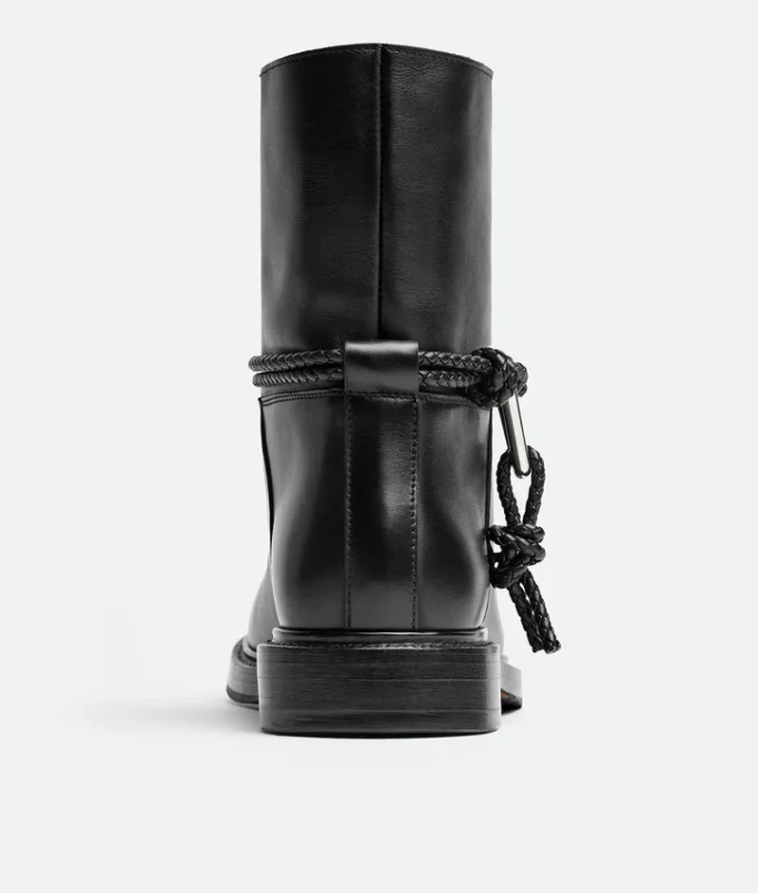 James Ankle Boot