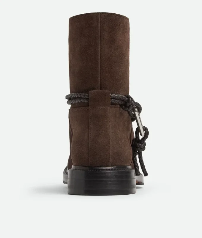 James Ankle Boot