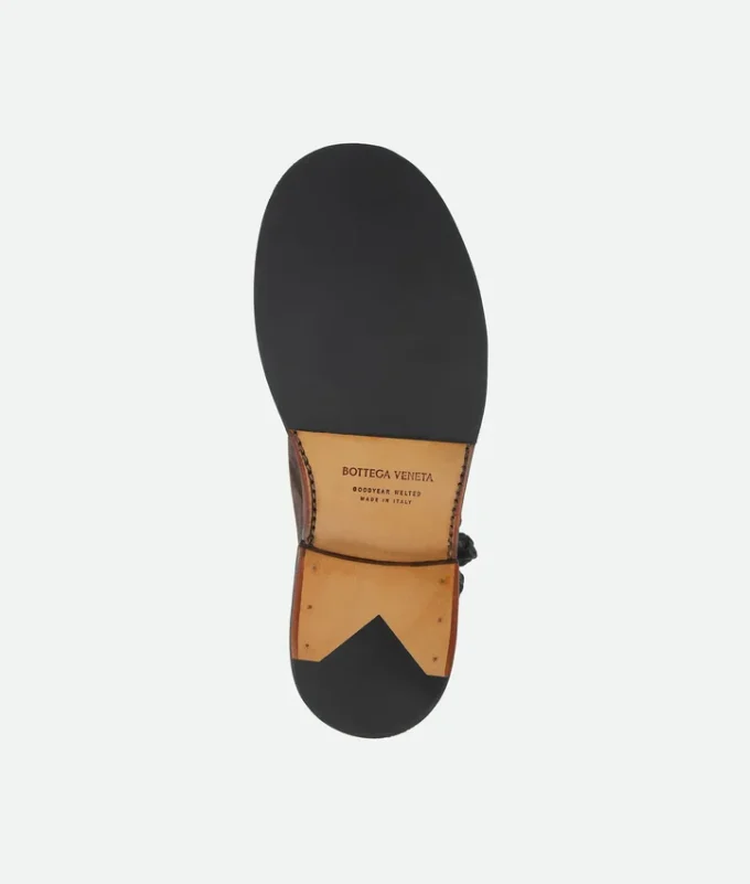 James Ankle Boot