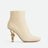 Knot Ankle Boot