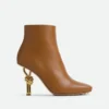 Knot Ankle Boot