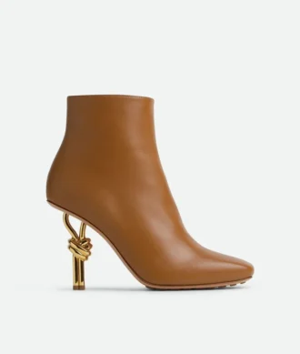 Knot Ankle Boot