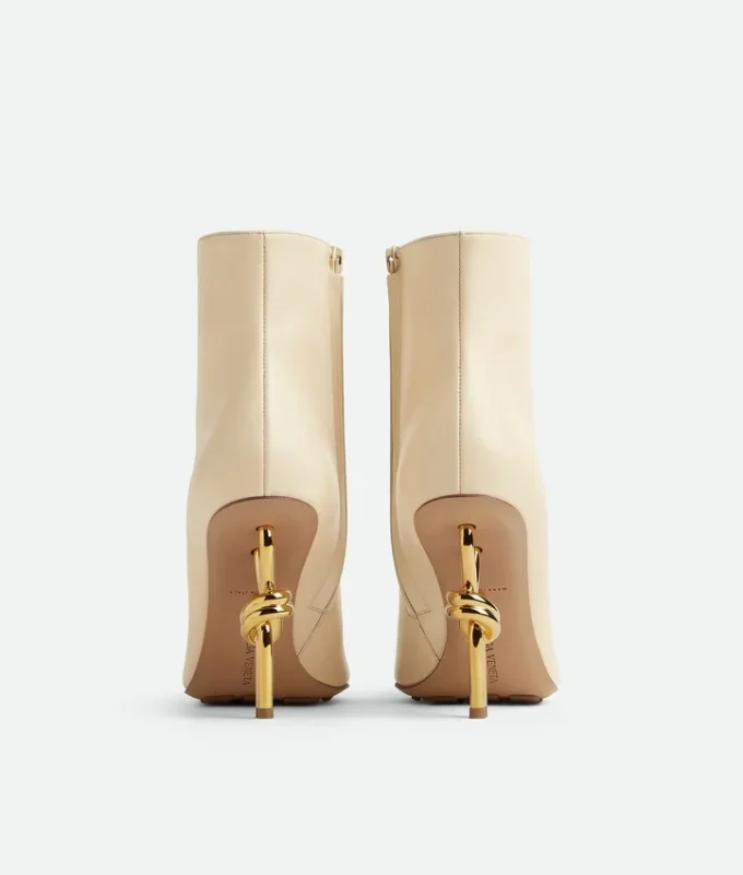 Knot Ankle Boot