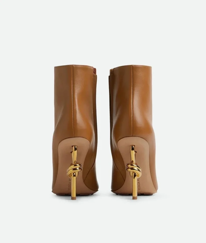 Knot Ankle Boot