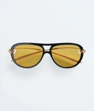 Knot Aviator Sunglasses