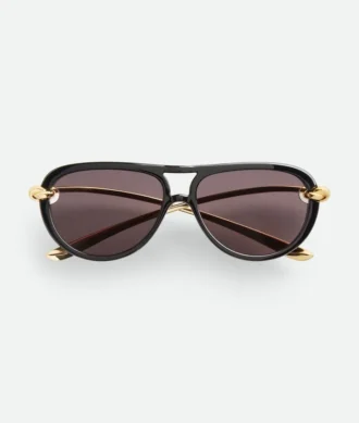 Knot Aviator Sunglasses