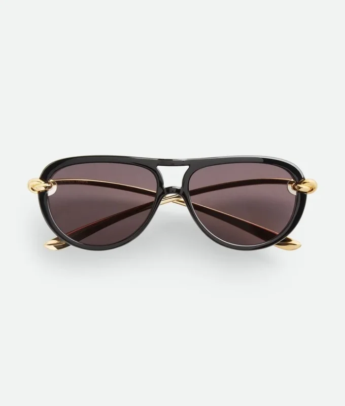 Knot Aviator Sunglasses