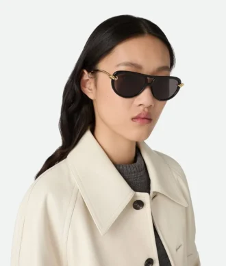 Knot Aviator Sunglasses