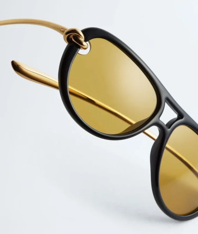Knot Aviator Sunglasses