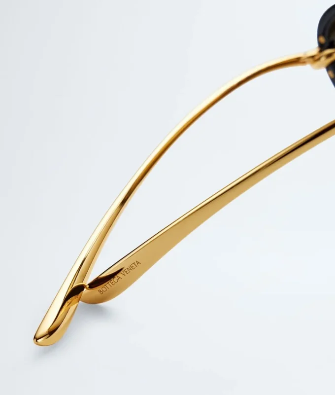 Knot Aviator Sunglasses