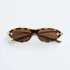 Knot Cat Eye Sunglasses