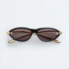Knot Cat Eye Sunglasses