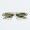 Knot Cat Eye Sunglasses