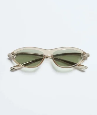 Knot Cat Eye Sunglasses