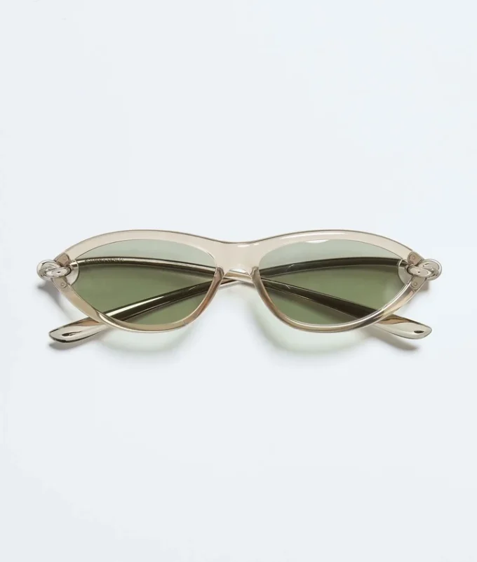 Knot Cat Eye Sunglasses