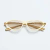 Knot Cat Eye Sunglasses