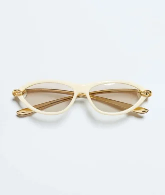 Knot Cat Eye Sunglasses
