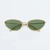 Knot Cat Eye Sunglasses