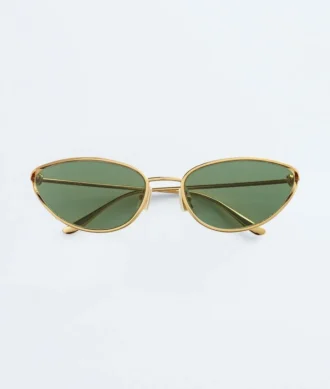 Knot Cat Eye Sunglasses
