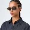 Knot Cat Eye Sunglasses