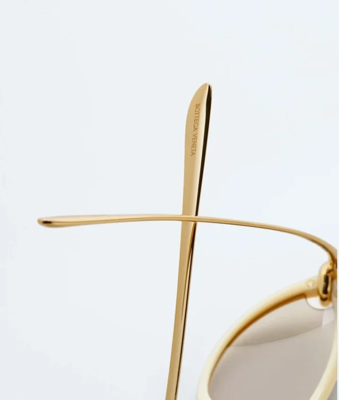 Knot Cat Eye Sunglasses