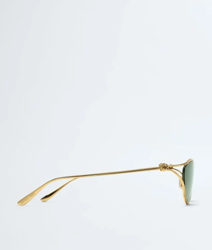 Knot Cat Eye Sunglasses