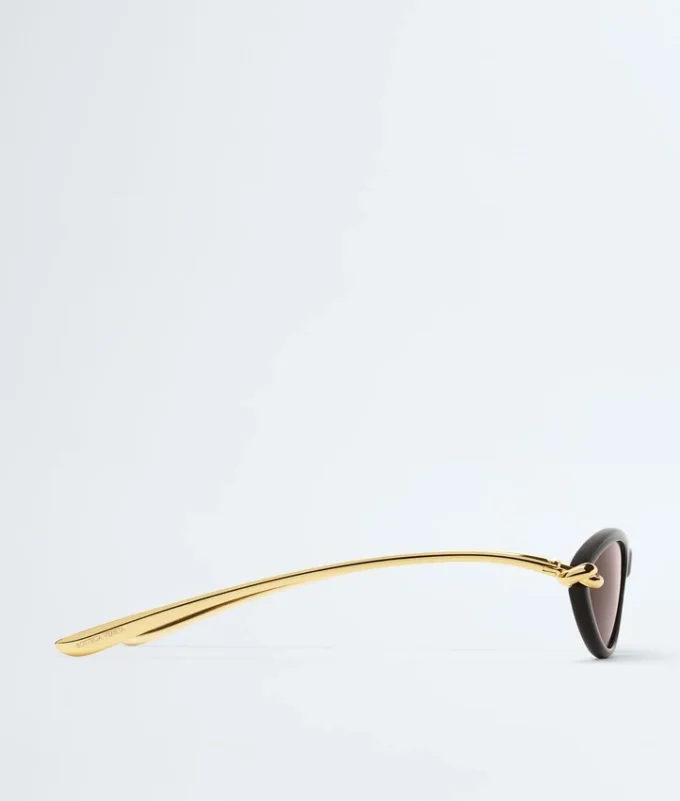 Knot Cat Eye Sunglasses