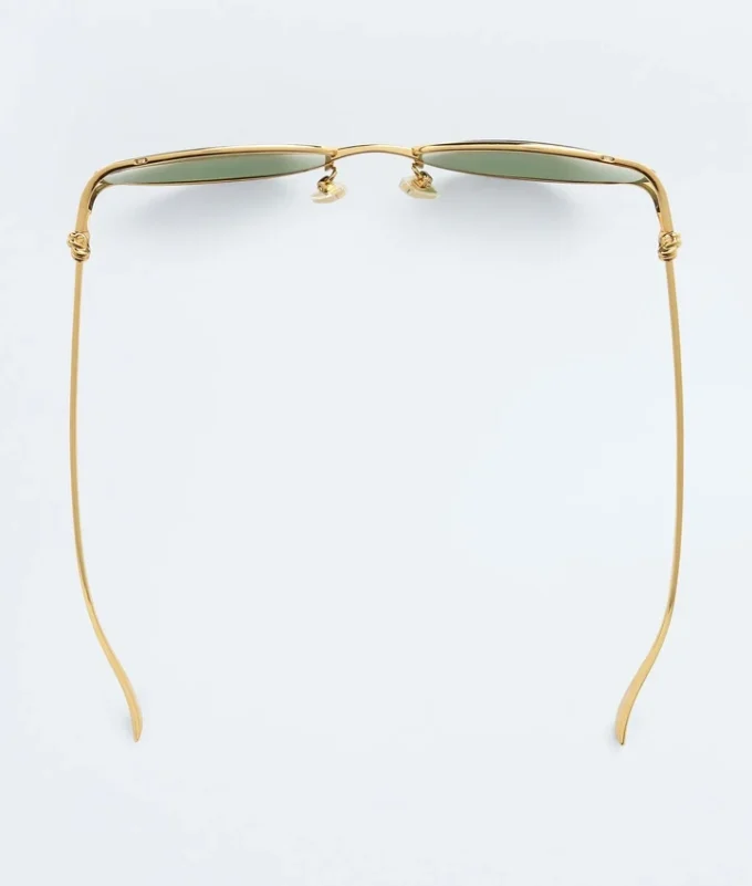 Knot Cat Eye Sunglasses
