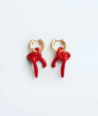 Knot Earrings