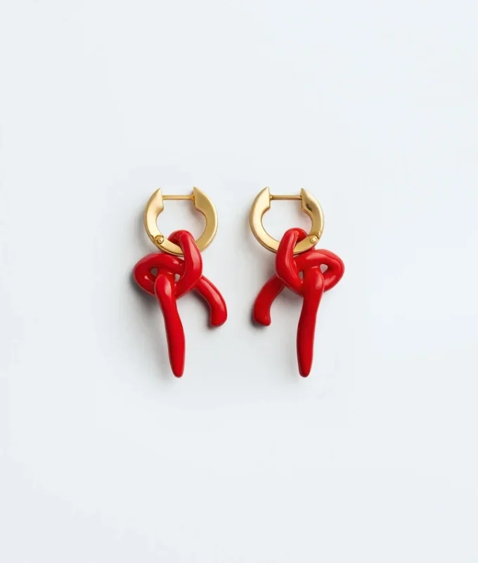 Knot Earrings