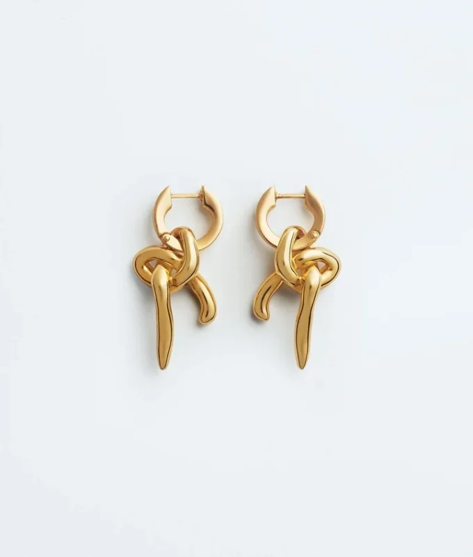 Knot Earrings