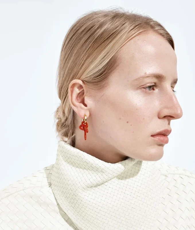 Knot Earrings