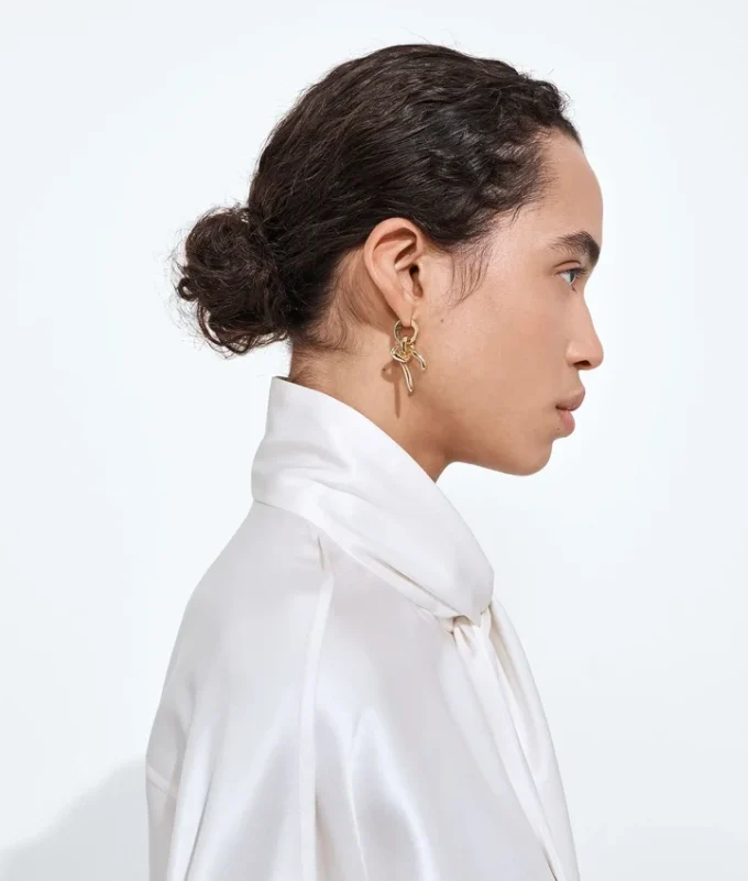 Knot Earrings