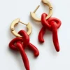 Knot Earrings