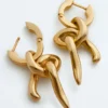 Knot Earrings