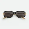 Knot Rectangular Sunglasses
