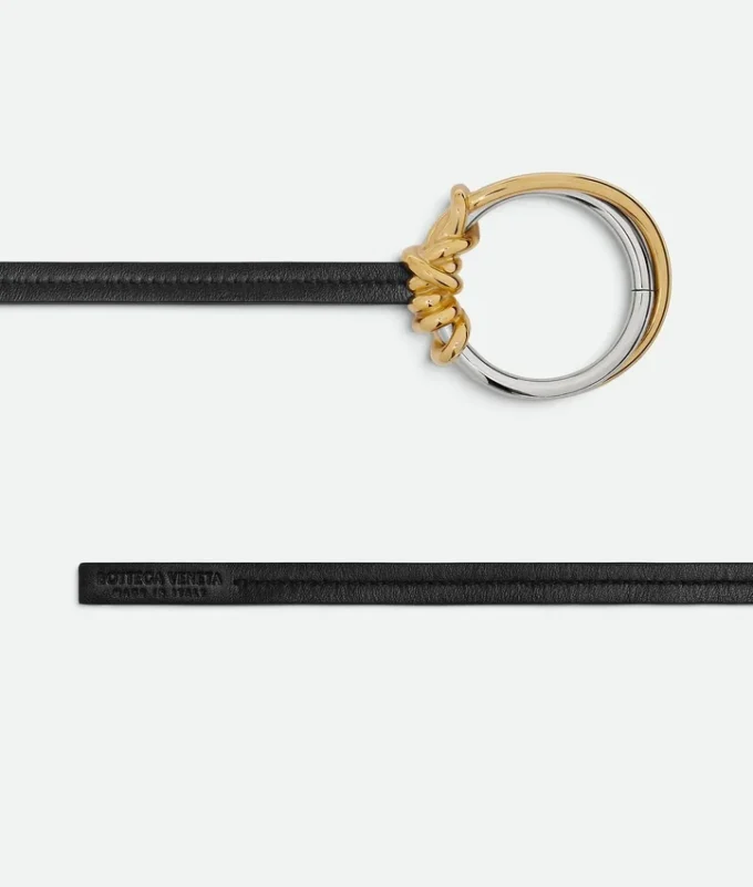 Knot Ring Belt