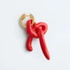Knot Single Earring