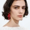 Knot Single Earring