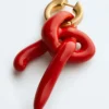 Knot Single Earring