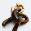Knot Single Earring