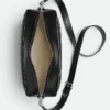 Large Intrecciato Camera Bag with Pocket
