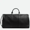 Large Intrecciato Duffle