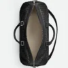 Large Intrecciato Duffle