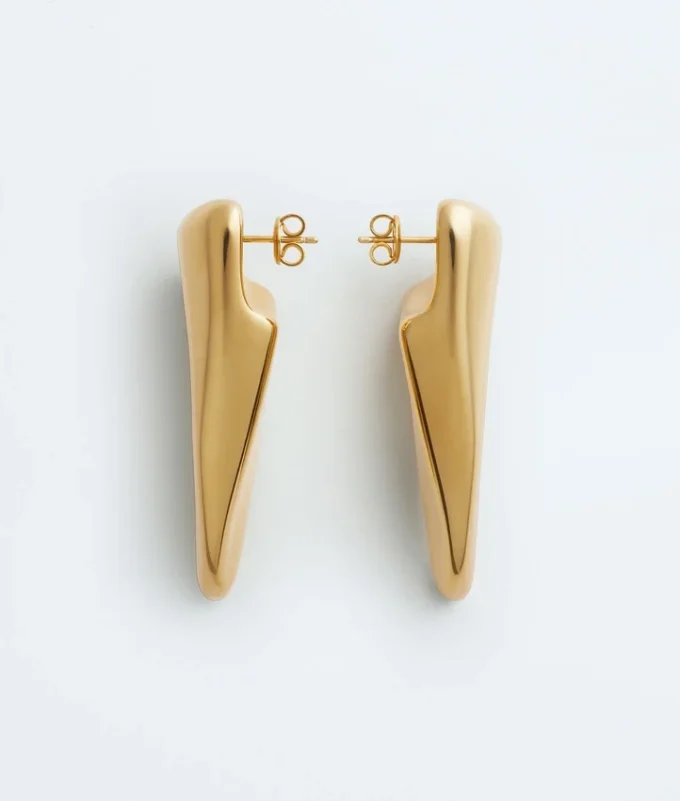 Large Prisma Earrings