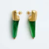 Large Prisma Earrings